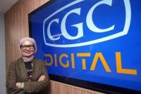 Ketua Pegawai Eksekutif CGC Digital, Yushida Husin