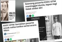 Laporan Sinar Harian pada 6 September 2026.