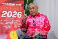 Ahmad Zahid 