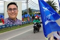 Muafakat dalam Jemaah Menteri diyakini kekal berada pada tahap baik meskipun Barisan Nasional (BN) memilih untuk bertanding secara solo di beberapa PRN. Gambar kecil: Mohamad Hafis