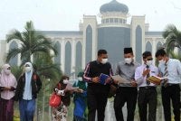 Universiti perlu kekal menjadi tempat ilmu berdiri teguh, pemikiran berkembang dan kebenaran terus dicari.