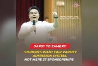 Tindakan DAPSY membungkus persoalan tentang ketelusan kemasukan universiti dalam serangan peribadi yang melampau terhadap menteri dan memperlekeh sebuah inisiatif yang memberi manfaat nyata kepada pelajar cemerlang.