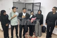 Mahkamah Majistret menetapkan 18 September ini bagi keputusan kes tiga pembantu rumah menarik balik laporan polis terhadap dua pasangan suami isteri yang didakwa mencederakan mereka.