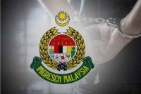 JIM Selangor menahan 197 pekerja asing pelbagai warganegara dalam serbuan di kilang bateri motosikal dan gudang penyimpanan dekat sini hari ini. - Gambar hiasan