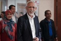 Shahrir Samad - Foto: Bernama