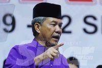 Mohamad Hasan - Foto: SINAR HARIAN/ ROSLI TALIB