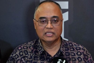 Jefri. Foto: Bernama