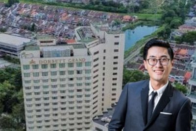 Dengan pelantikan itu, Nigel akan bekerjasama dengan pasukan Dorsett Grand Subang untuk memperkukuh kedudukan hotel berkenaan dalam pasaran selain meningkatkan pengalaman tetamu dan hubungan dengan komuniti setempat.