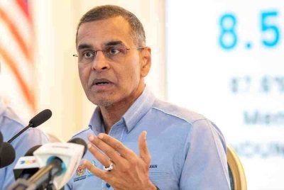 Mohammed Azman 