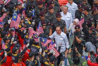 Shahbudin berkata, jika selepas PRU16, Anwar masih mempunyai mandat rakyat serta sokongan majoriti Ahli Dewan Rakyat, maka beliau wajar diberikan peluang untuk meneruskan kepimpinannya. Foto fail Bernama