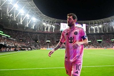 Lionel Messi- Foto: AFP