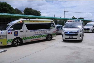 Gabenor mengarahkan tadika berkenaan ditutup dan sokongan psikologi akan diberikan kepada guru serta kanak-kanak terlibat. - Foto Agensi
