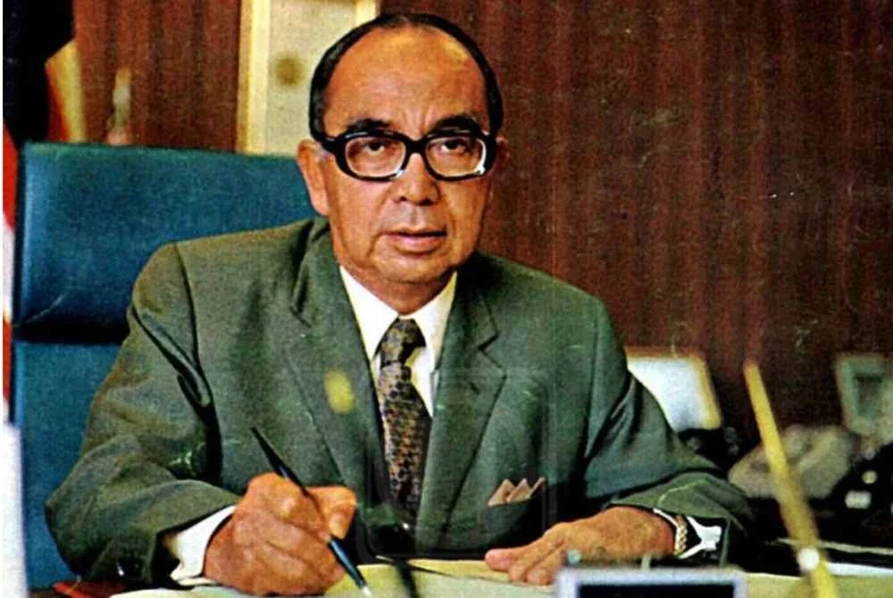 Mengenang Negarawan Tun Abdul Razak: “Arkitek Pembangunan Negara Bangsa”.