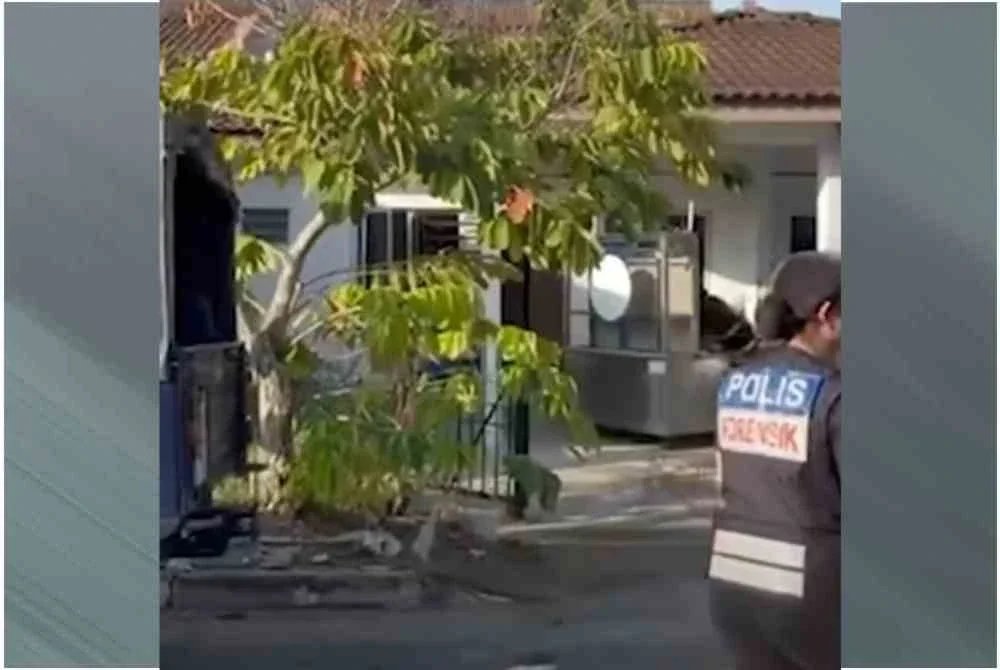 Hasil pemeriksaan kemudian membawa kepada penemuan mayat lelaki berkenaan yang dipercayai telah berada di dalam tangki septik selama kira-kira dua hari.