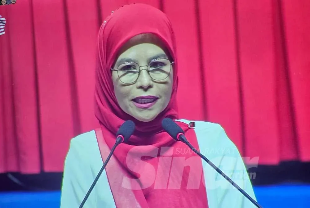 Wanita UMNO tidak lupakan jasa Najib – Noraini Wanita UMNO tidak lupakan jasa Najib – Noraini