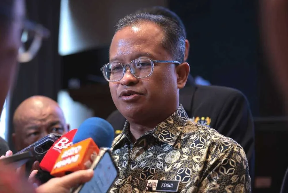 Dr Feisul Idzwan