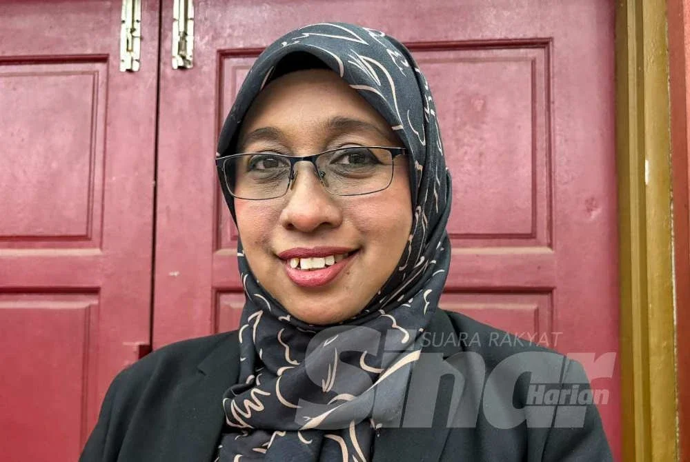 Nurhayati - Foto SINAR HARIAN