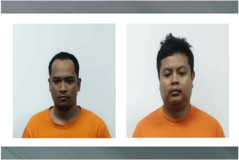 SPRM sedang mengesan dua lelaki tempatan bagi membantu perbicaraan kes di Mahkamah Kuala Lumpur.