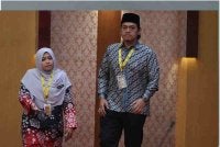 Mohamad Hairul Amir dipilih sebagai Ahli Dewan Negara sempena Mesyuarat Kedua Tahun Keempat Dewan Negeri Perak Ke-15 di Bangunan Perak Darul Ridzuan pada Khamis.