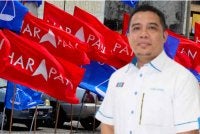 PKR Perak merakamkan penghargaan kepada BN dan rakan komponen PH atas sokongan penuh terhadap pemilihan Pengerusi mereka, Mohamad Hairul Amir Sabri sebagai Ahli Dewan Negara mewakili negeri itu. Gambar kecil: Azam