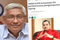 Abdul Aziz berkata, proses pengampunan merupakan hak yang boleh dipohon seseorang banduan selepas semua proses undang-undang termasuk semakan kehakiman atau rayuan selesai.