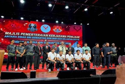 Kelantan City FC berada pada tahap prestasi terbaik dalam saingan Liga A1 dan Piala FA.