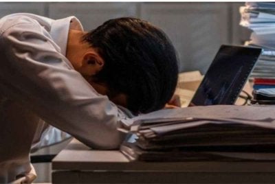  Jangan sampai perkataan ‘nanti’ menjadi tabiat. Gambar hiasan