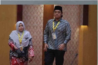 Mohamad Hairul Amir dipilih sebagai Ahli Dewan Negara sempena Mesyuarat Kedua Tahun Keempat Dewan Negeri Perak Ke-15 di Bangunan Perak Darul Ridzuan pada Khamis.