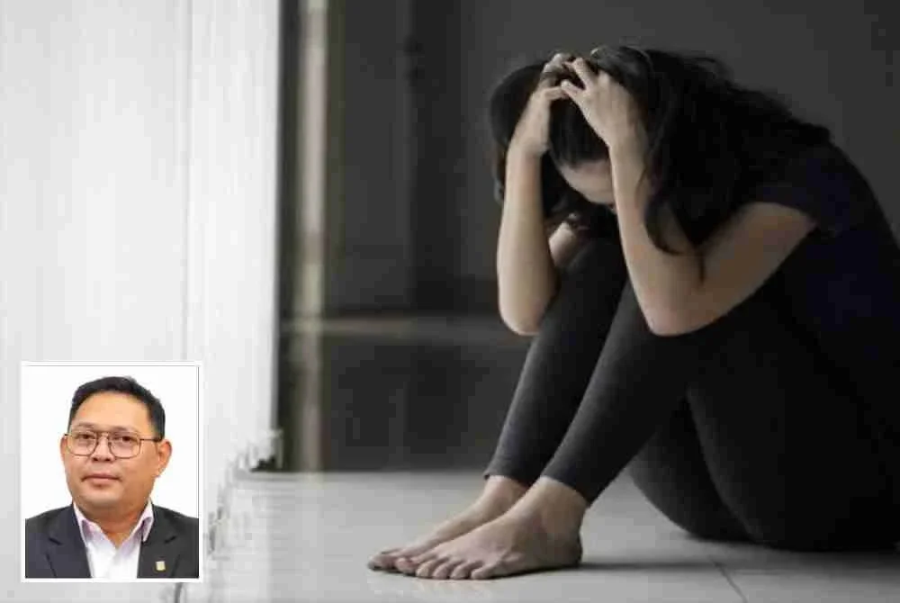 Malaysia perlu segera membangunkan Infrastruktur Psikologi Negara bagi memperkukuh daya tahan psikologi rakyat. Gambar hiasan (Gambar kecil: Shazli Ezzat)