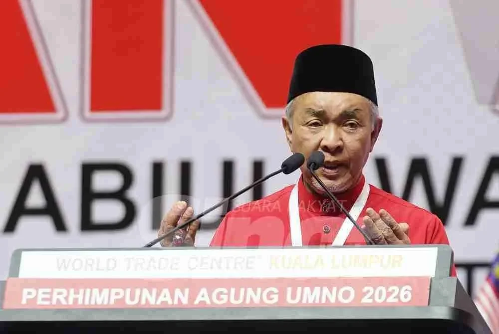 Ahmad Zahid 