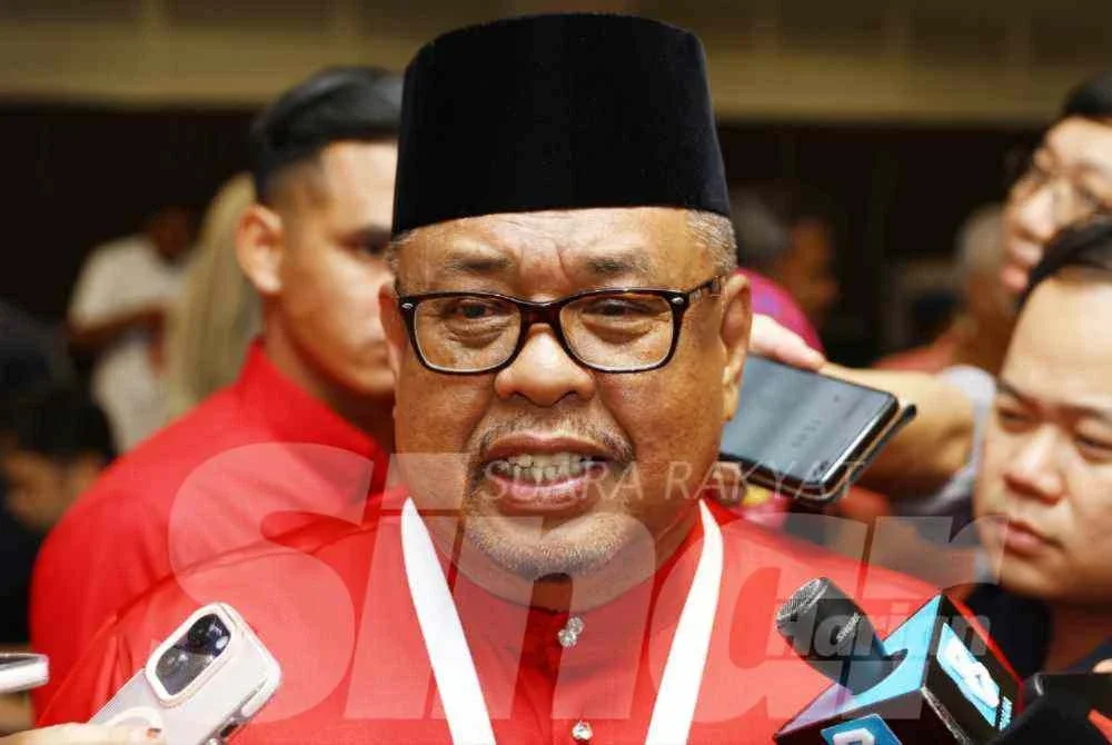 Ab Rauf - Foto: SINAR HARIAN / ROSLI TALIB