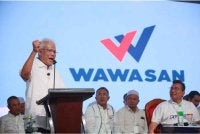 Presiden Parti Wawasan Negara, Datuk Seri Hamzah Zainudin telah melantik Dayang Saniah Awang Hamid sebagai Ketua Wanita (Penaja) dan Muhammad Faiz Rahmad sebagai Ketua Pemuda (Penaja) parti di mana mereka merupakan ahli perniagaan.