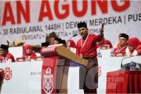 Asyraf Wajdi - Foto:SINAR HARIAN / ROSLI TALIB