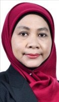 Dr Siti Aishah