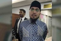 Faridul Firdaus Zaulkapli, 40, atau lebih dikenali sebagai Ustaz Farid Abu Auliya 