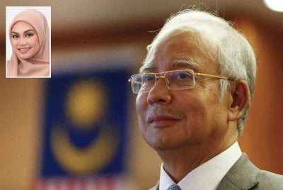 Pengampunan terhadap bekas Perdana Menteri, Datuk Seri Najib Tun Razak tidak sepatutnya menjadi isu apabila Perlembagaan Persekutuan sendiri memperuntukkan kuasa berkenaan. - Gambar kecil (Nurul Syazwani)