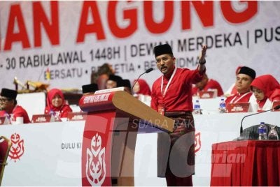 Asyraf Wajdi - Foto:SINAR HARIAN / ROSLI TALIB