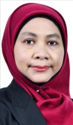 Dr Siti Aishah