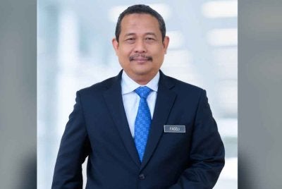 Ahmad Fadzli 
