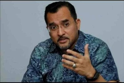 Datuk Dr Asyraf Wajdi Dusuki 
