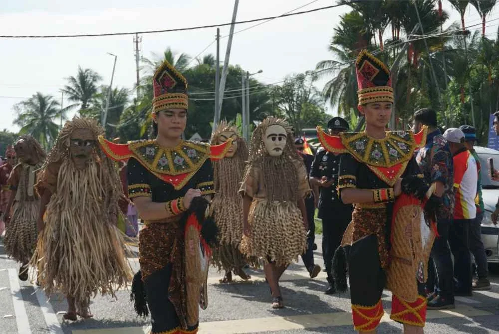 Pelbagai program menanti orang ramai yang berkunjung ke festival ini.