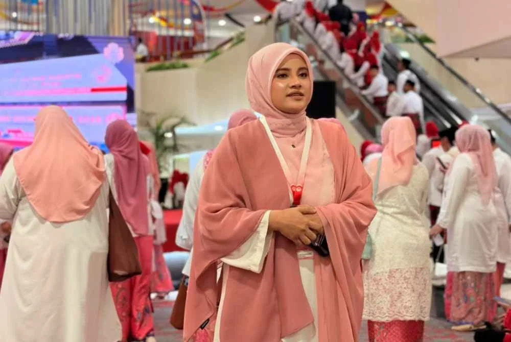 Generasi baharu UMNO bergelut, bukan hidup mewah – Puteri UMNO Generasi baharu UMNO bergelut, bukan hidup mewah – Puteri UMNO