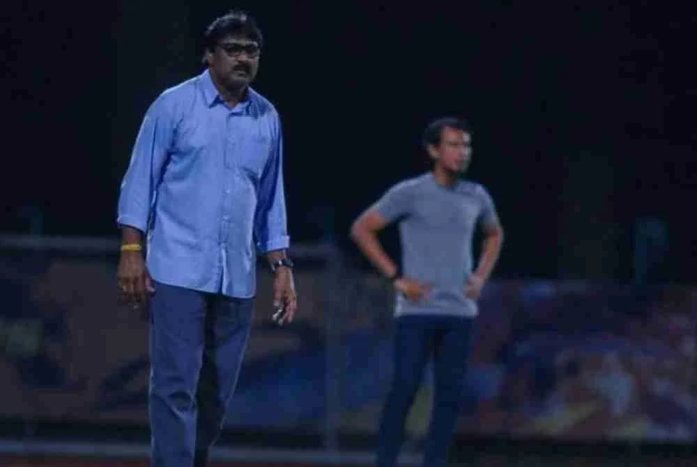 Devan. Foto: Negeri Sembilan FC