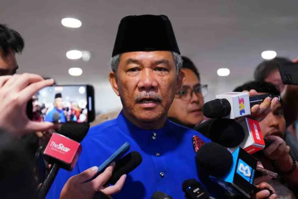 Mohamad ketika ditemui pemberita di Laman Media PAU 2026.