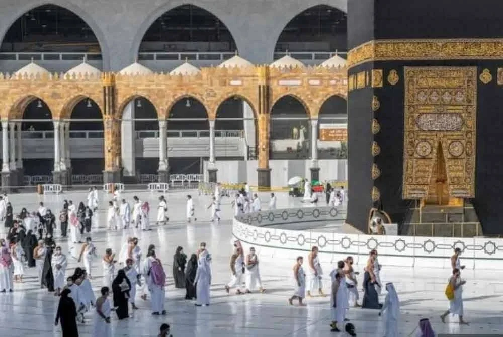 Seruan Istito'ah wajar disokong kerana mampu memastikan bakal jemaah bukan sahaja memperoleh peluang menunaikan haji, malah benar-benar bersedia apabila tiba giliran mereka. - Gambar hiasan