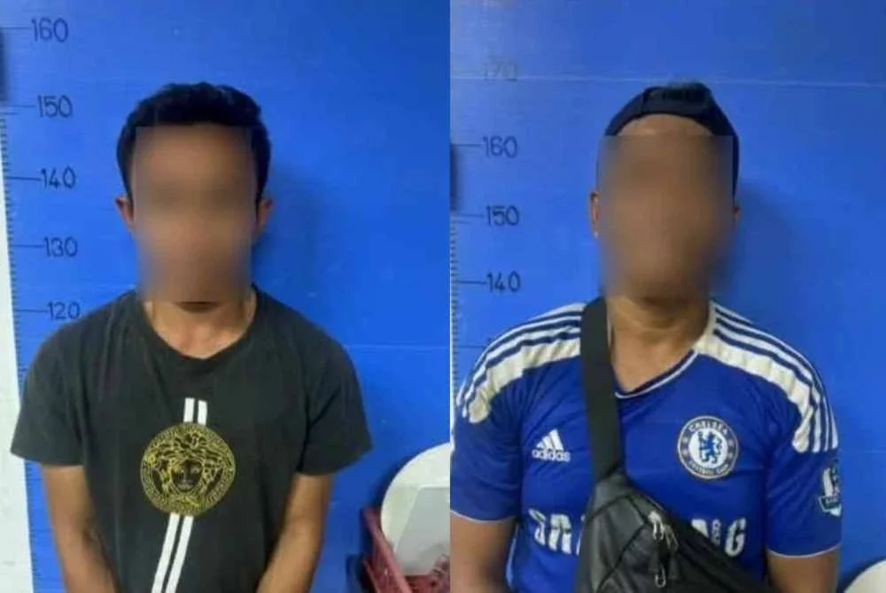 Suspek turut memiliki rekod lampau berkait kes narkotik