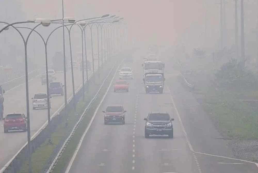 50 kawasan di seluruh negara merekodkan bacaan IPU pada tahap sederhana, manakala 12 kawasan lagi mencatatkan bacaan pada tahap baik. Gambar hiasan
