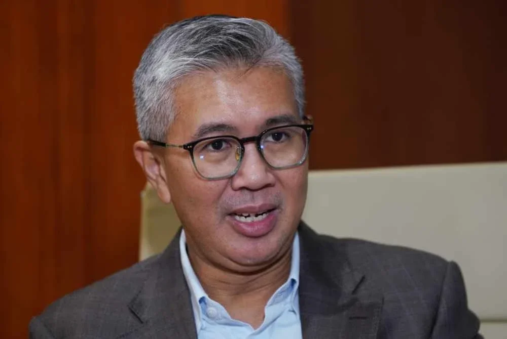 Tengku Zafrul