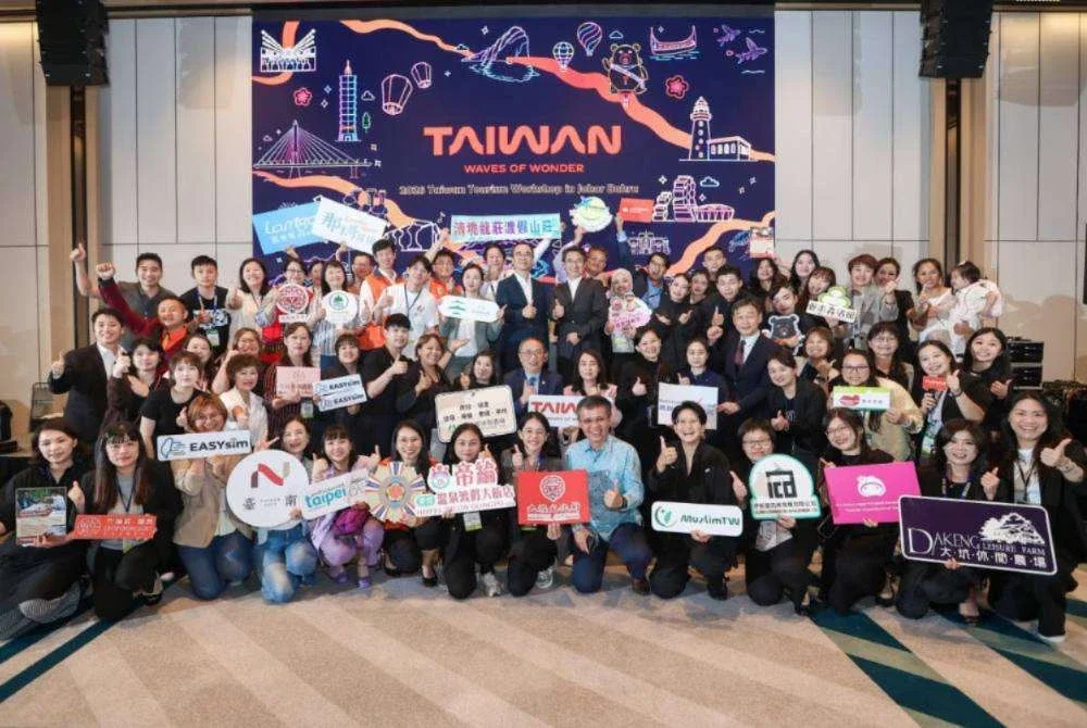 Taiwan menawarkan kenangan bermakna buat setiap pengunjung menerusi makanan, budaya, alam semula jadi dan aktiviti membeli-belah.