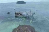 30 mayat ditemukan daripada sebuah feri rentung di Palawan, barat negara itu awal minggu ini, manakala 54 orang masih hilang.